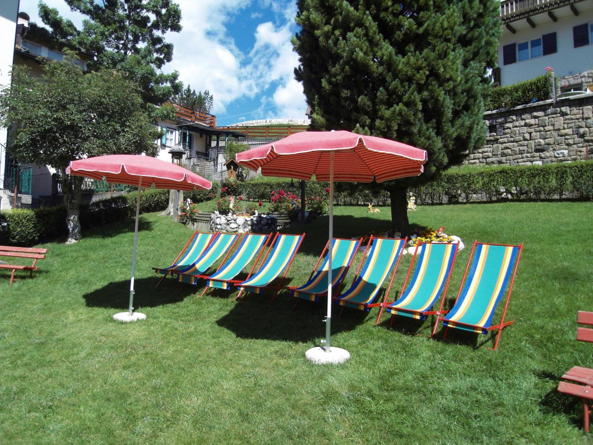 Hotel L'Ideale Moena Exterior photo