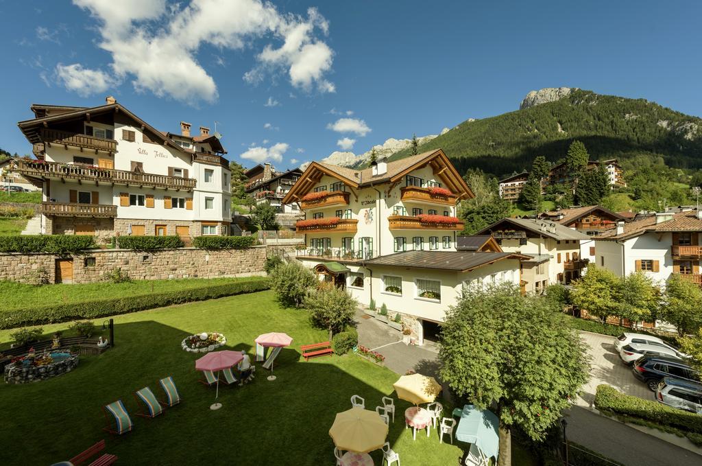 Hotel L'Ideale Moena Exterior photo